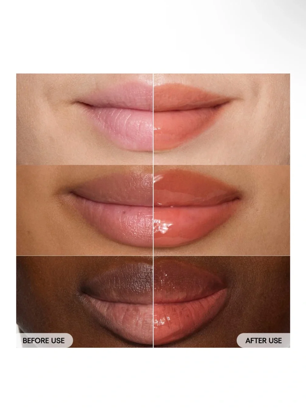 LANEIGE Glaze Craze Tinted Lip Serum — Maple Glaze